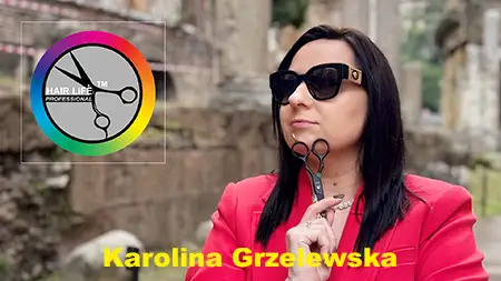 Karolina Grzelewska – A Visionary in Hairdressing and an Inspiration for the Industry
