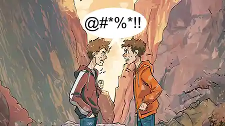 Is the increase in the acceptance of profanity in Great Britain and many other countries a cultural change or a decline in social norms?