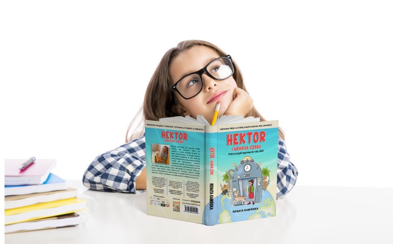 Hektor i wehikul czasu