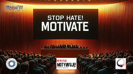 STOP HATE! - MOTIVATE! January 2025