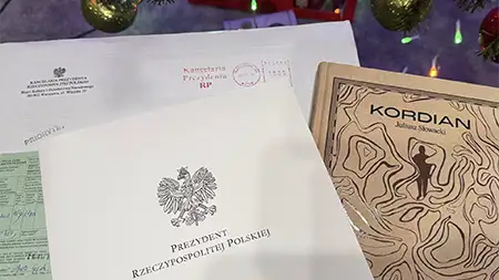 National Reading 2024: Wyspa TV Receives a Letter from the President of Poland