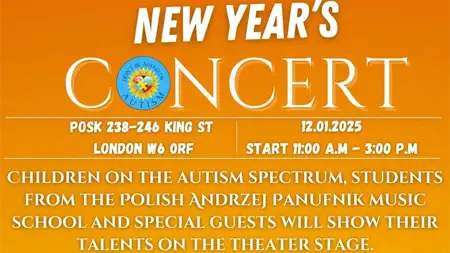 New Year's Concert 2025 at POSK London: A Musical Feast to Start the Year
