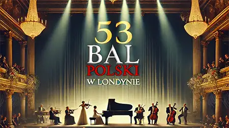 53rd Polish Ball: A Feast of Elegance and Polish Heritage!