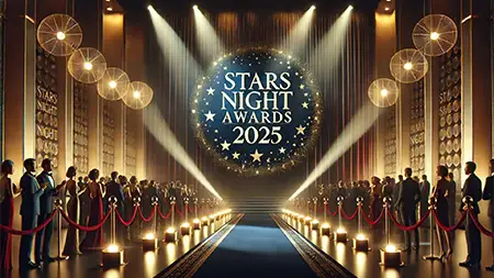 Stars Night Awards 2025 – To Be Held at the Prestigious Delta Hotels by Marriott Liverpool City Centre