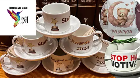 Personalized Magic MJ – the power of social engagement