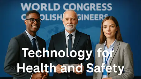 Technology for Health and Safety – 6th WCPE & 28th PTC, Poznań 2025