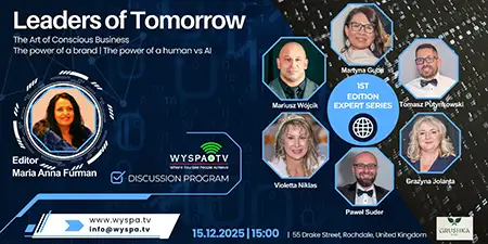 The “Leaders of Tomorrow” programme becomes a permanent part of our calendar.