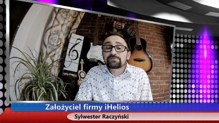 Interview with Sylvester Raczynski - specialist in innovative heating systems