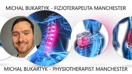 Interview with Michal Bukartyk - "Hands which heal"