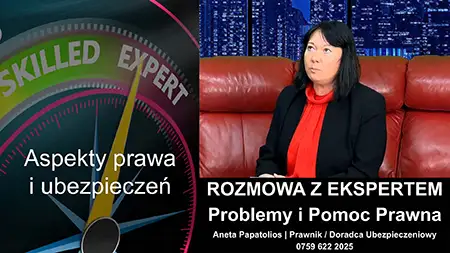 Talking to the Expert | Aspects of Law and Insurance