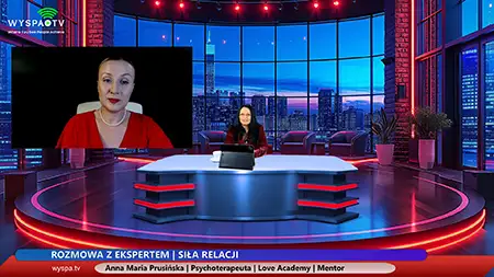 Healing Conversations – Interview with Anna Maria Prusińska on the Art of Building Relationships