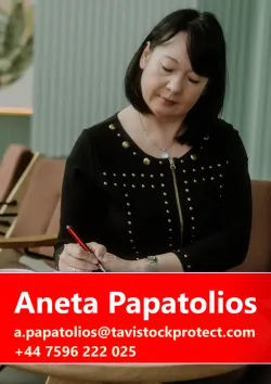 Aneta Papatolios - Doradca Ubezpieczeniowy