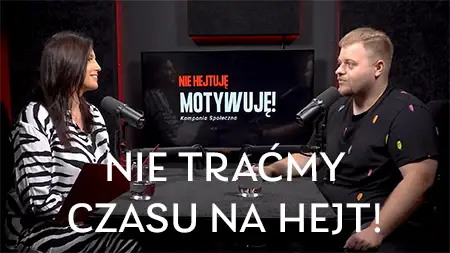 The Power of Music and Humility. Nazar Tatsyshyn in the First Podcast of the “Don’t Hate, Motivate” Campaign