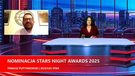 Tomasz Putynkowski - Disability didn't stop him