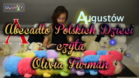 The alphabet of Polish children part 1