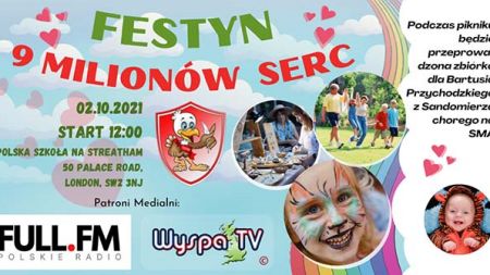 "9 Million Hearts" Festival LIVE Connection