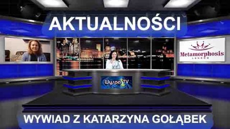 Metamorphosis London. An interview with another winner - Kasia Golabek