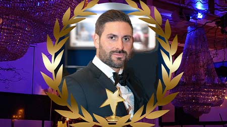 John Parker Nominated do Stars Night Wyspa TV