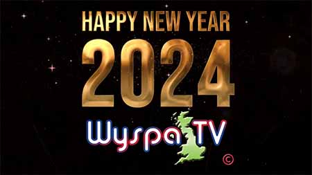 Happy New Year 2024