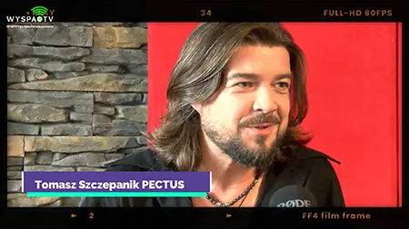 Interview with Tomasz Szczepanik - Quo Vadis