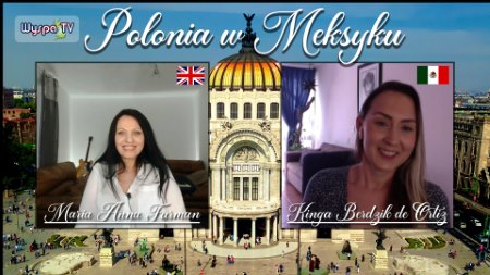 We visit Kinga Berdzik de Ortiz in Mexico