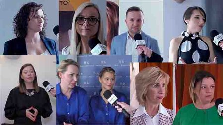 2nd Conference of Active Polish Women - interviews