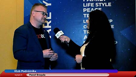 Fascinating World of Travel in the Words of Paweł Breguła - A Conversation about the Traveler's Club