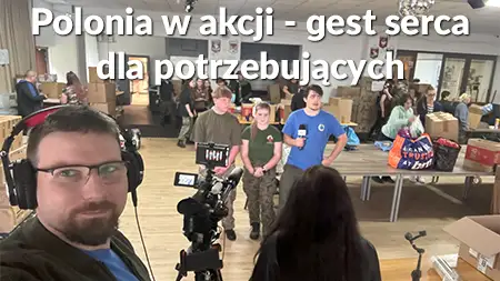 The Polish Community in the UK United to Help Flood Victims in Poland. A Report on the Relief Effort.