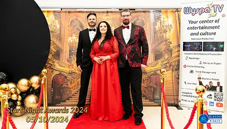 Noc, którą zapamiętamy: Gala Stars Night Awards 2024