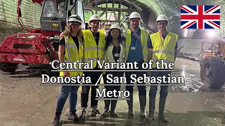 Underground Donostia: The Metro Transforming Mobility in the Basque Country