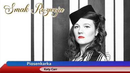 Interview with Katy Carr - British singer of Polish origin