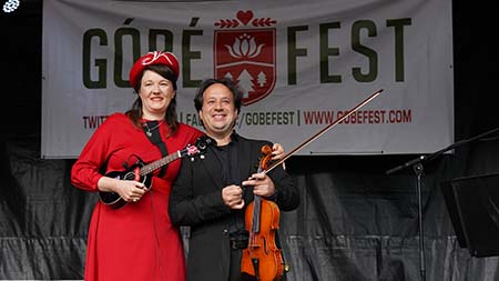 Concert Katy Carr Gobe Fest 2022